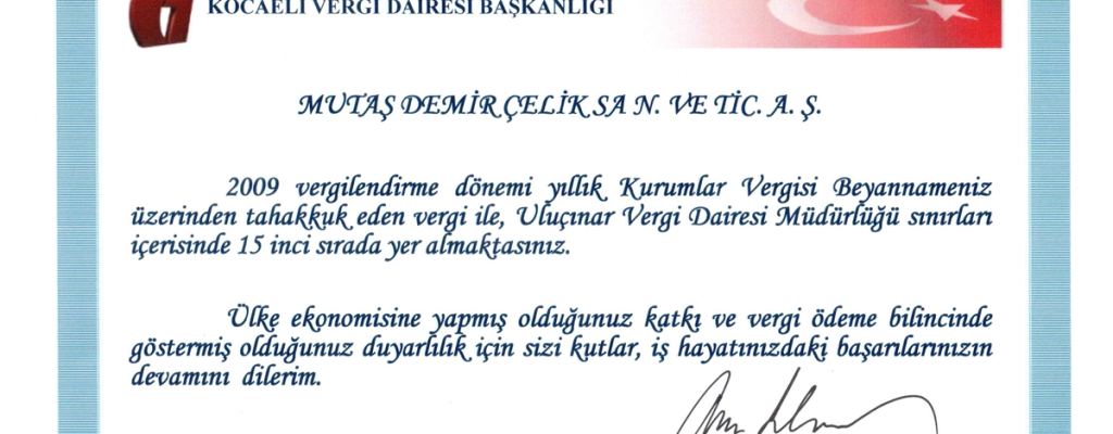 Ödediğimiz Vergiler ile Ülke Ekonomisine Katkıya Devam