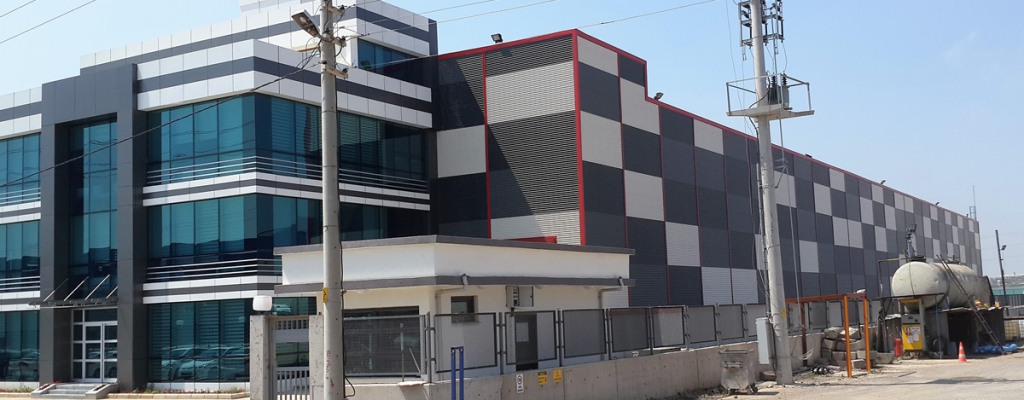 Mutaş 3 Devreye Alındı